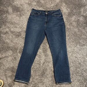 Judy Blue 13/31 JB88608 style - high rise boyfriend